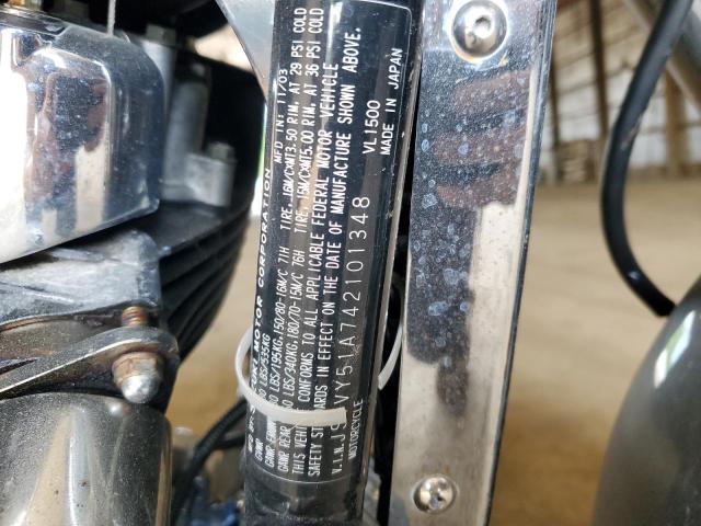 2004 SUZUKI VL1500 - JS1VY51A742101348
