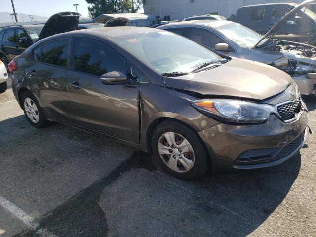 KNAFX4A62F5284384 KIA FORTE LX