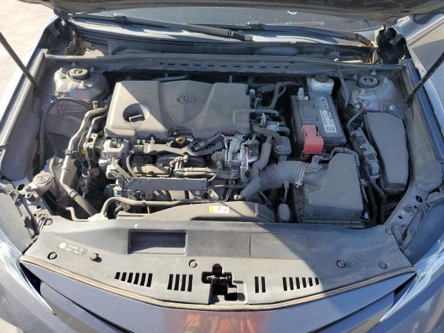 2019 TOYOTA CAMRY 4C 4T1B11HK8KU190316