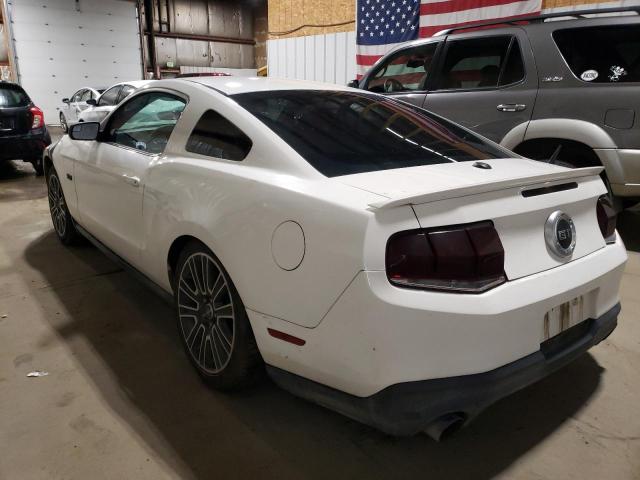 FORD MUSTANG GT 2011 1