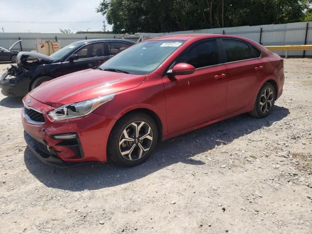 2019 Kia Forte FE