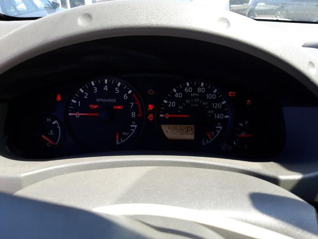1N6AD0ER8HN763346 Nissan FRONTIER S