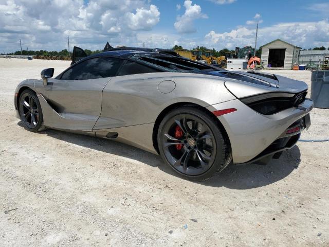 2018 MCLAREN AUTOMOTIVE 720S SBM14DCA3JW002108