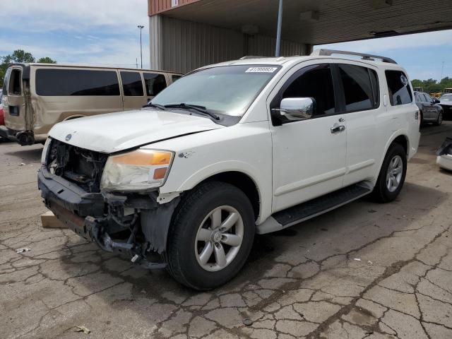 2011 Nissan Armada SV