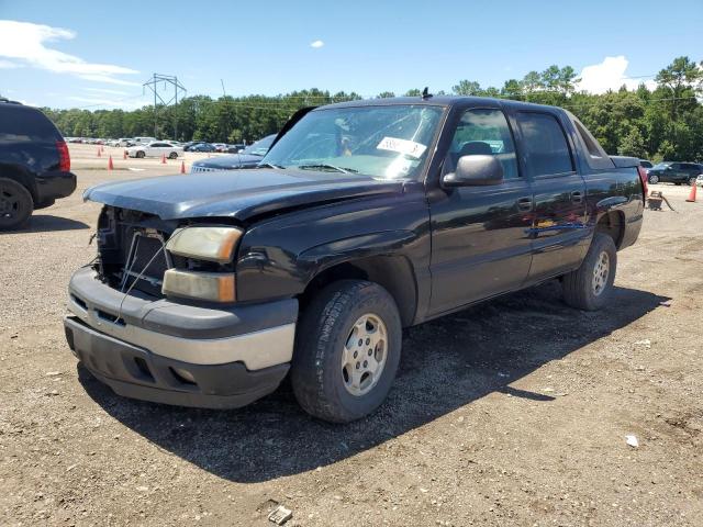 2006 Chevrolet Avalanche 