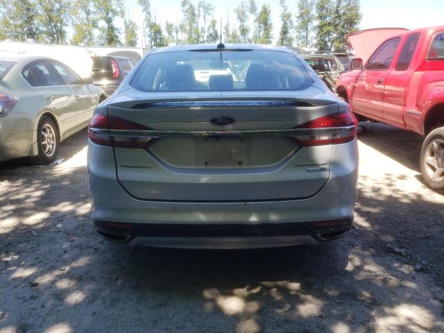 3FA6P0D95HR261169 Ford Fusion Titanium
