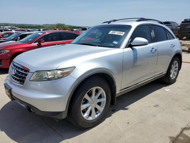 2006 INFINITI FX35 