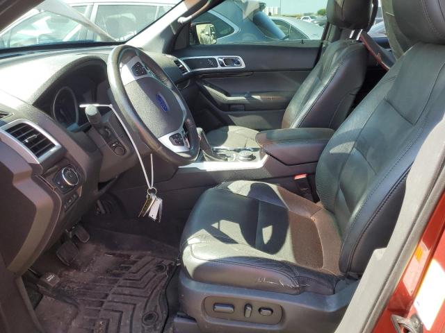 1FM5K8F89EGB90547 Ford Explorer Limited