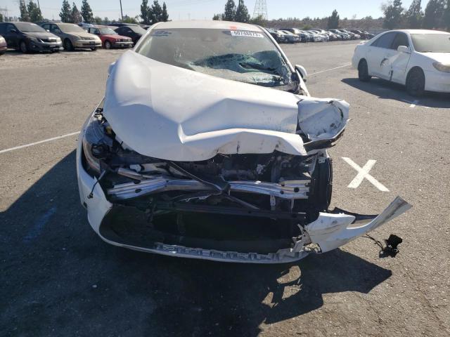 JTDEPRAE0LJ093875 Toyota COROLLA LE