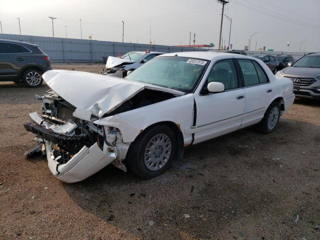 2003 Mercury Grand Marquis GS