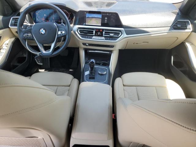 3MW5R1J03N8C44073 BMW 3 Series 330I 8