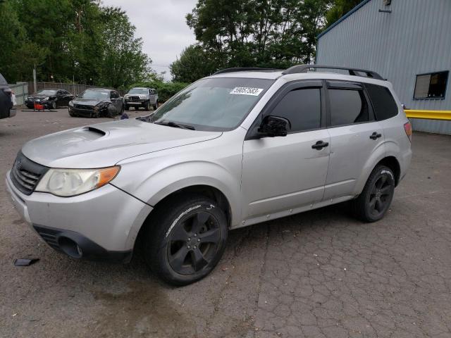 SUBARU FORESTER 2