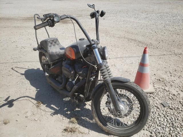 2021 HARLEY-DAVIDSON FXBBS - 1HD1YYK15MB012476