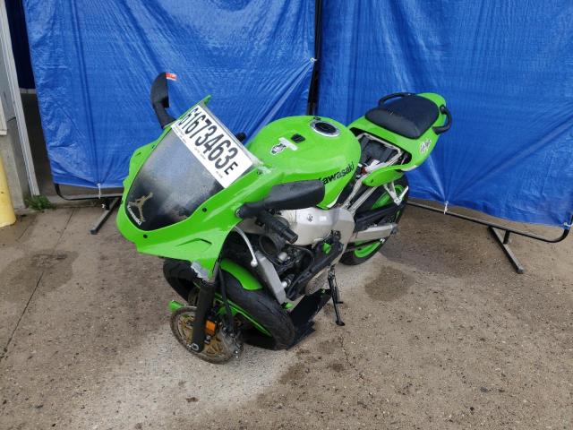 2002 KAWASAKI ZX600 J1 - JKAZX4J122A051959
