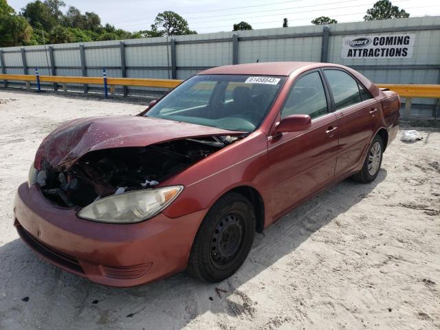 2006 Toyota Camry LE