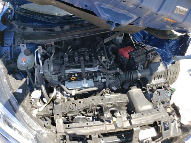 3N1CP5CV2ML528549 Nissan KICKS SV