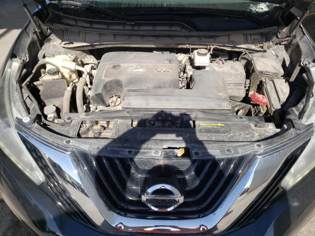 5N1AZ2MG5JN150179 Nissan MURANO S