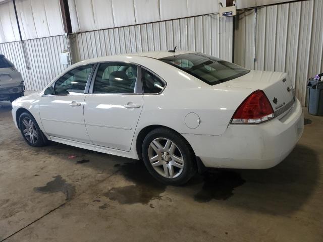 2011 Chevrolet Impala Lt VIN: 2G1WB5EK8B1250601 Lot: 60423443