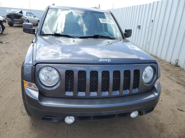 1C4NJRBB8GD799566 Jeep Patriot Sport