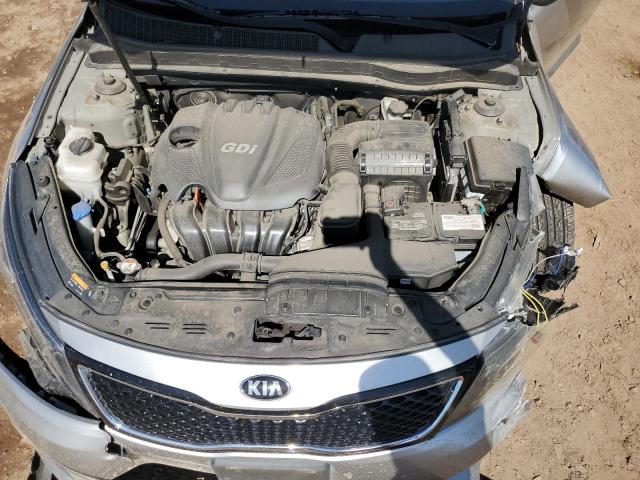 KNAGM4A76E5507370 KIA Optima Lx
