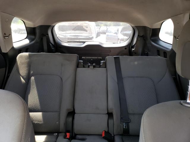 2017 HYUNDAI SANTA FE S - KM8SM4HF3HU220634