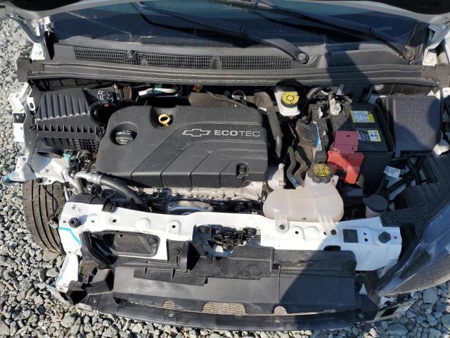 KL8CD6SA1LC443795 Chevrolet SPARK 1LT