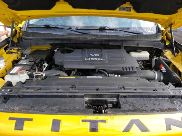 1N6AA1E51HN529559 | 2017 NISSAN TITAN SV