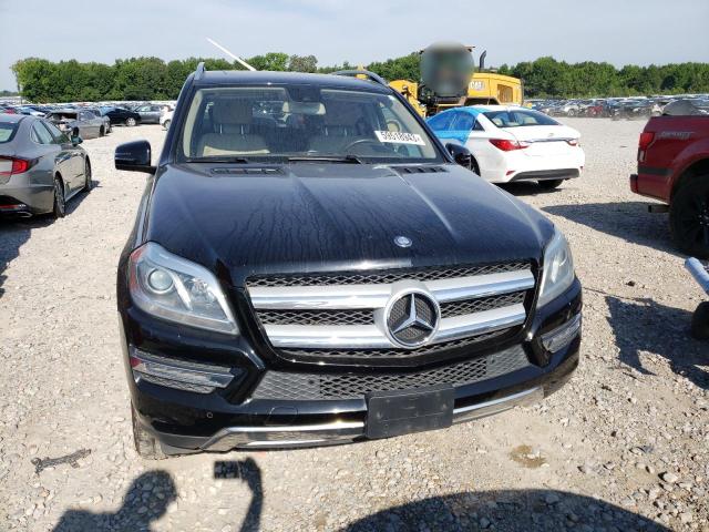 VIN 4JGDF7CE1EA272974 2014 Mercedes-Benz GL-Class, ... no.5