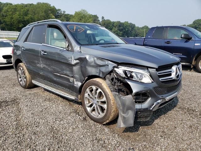 4JGDA5HBXHA889831 2017 MERCEDES-BENZ GLE-CLASS, photo no. 4