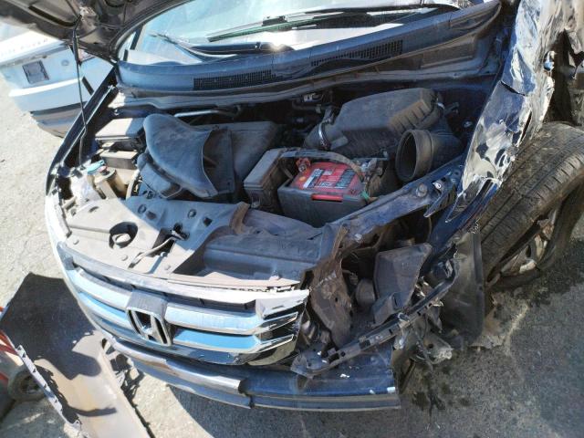 5FNRL5H68FB077990 Honda ODYSSEY EXL