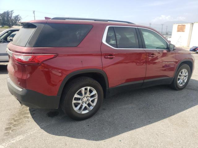 1GNERGKW7MJ113909 | 2021 CHEVROLET TRAVERSE L