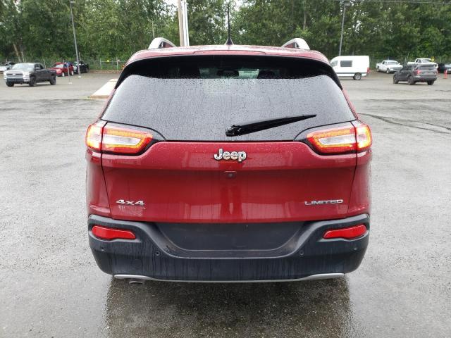 2016 JEEP CHEROKEE L - 1C4PJMDB8GW175053