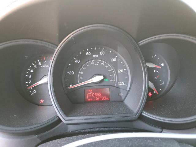 KNADN4A35E6350776 KIA RIO EX