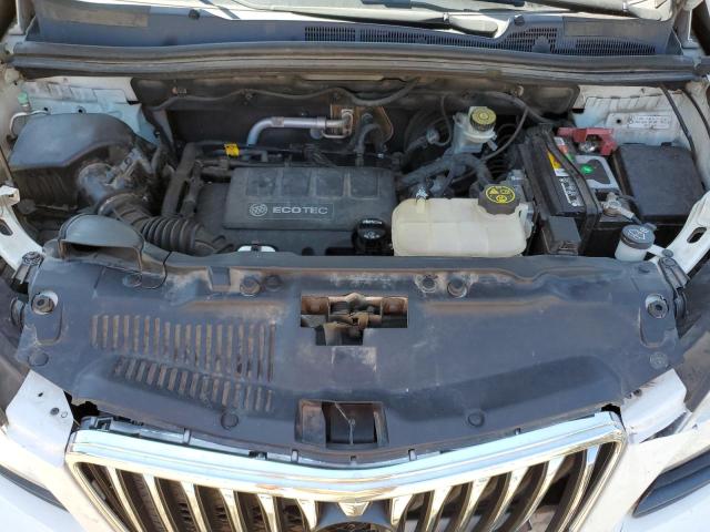 KL4CJFSBXGB561486 Buick Encore Convenience