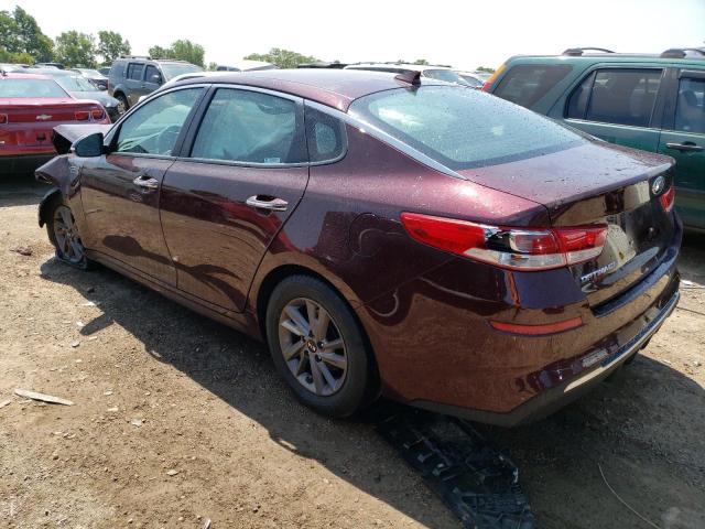 5XXGT4L31LG420274 KIA Optima Lx