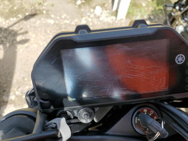2020 YAMAHA MT-03 MH3RH20Y1LK002383