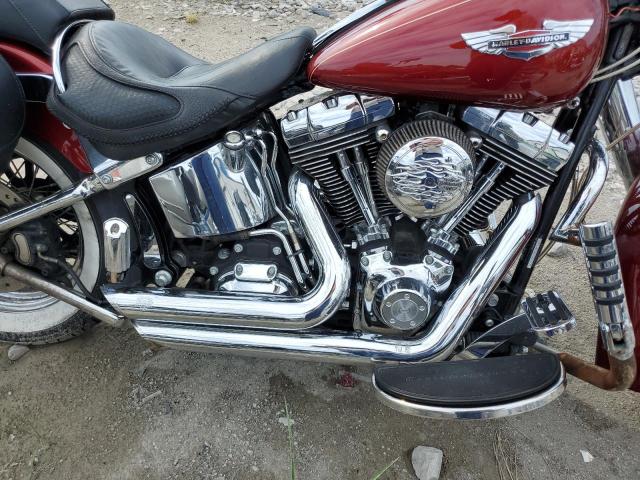 2009 HARLEY-DAVIDSON FLSTN 1HD1JD5169Y052773