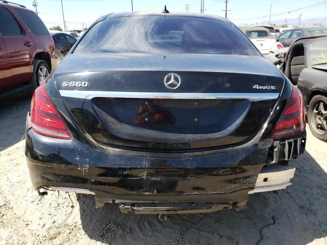 2018 MERCEDES-BENZ S 560 4MAT - WDDUG8GB1JA384584