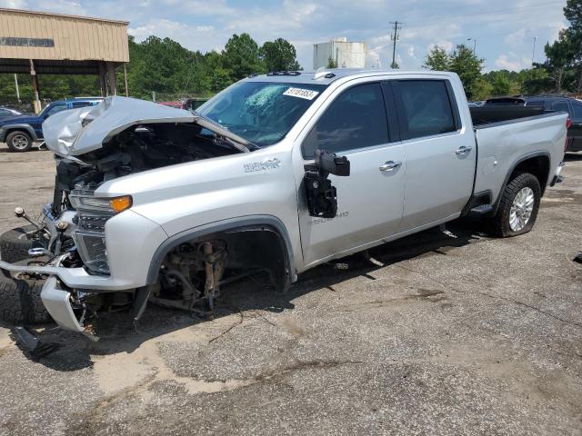 2020 CHEVROLET SILV2500 2 - 1GC4YREY9LF349169