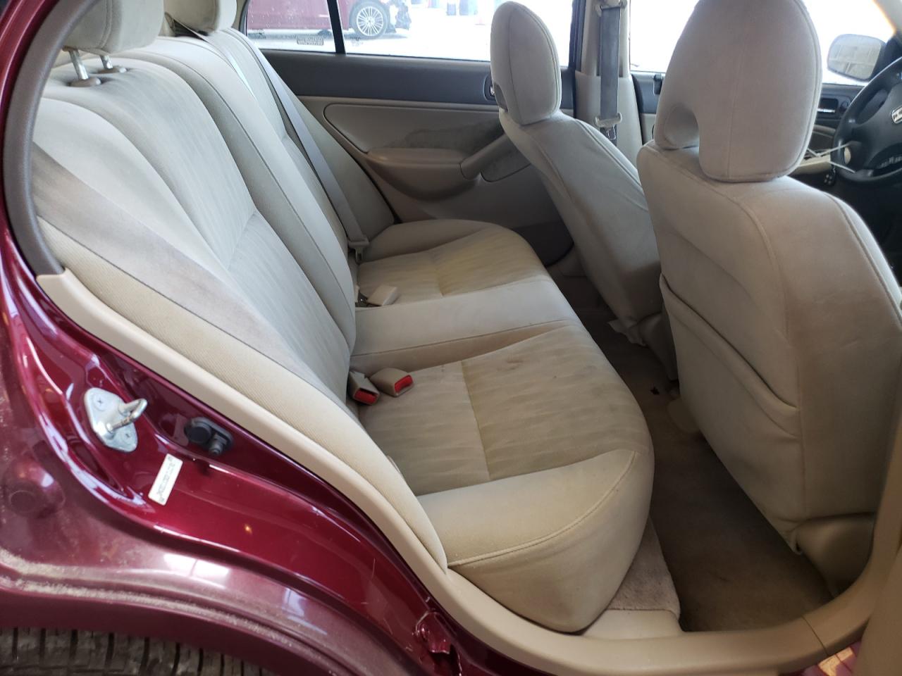 2HGES16503H560191 2003 Honda Civic Lx