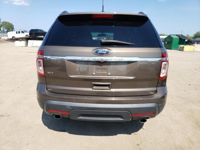 VIN 1FM5K7D87FGB45847 2015 Ford Explorer, Xlt no.6