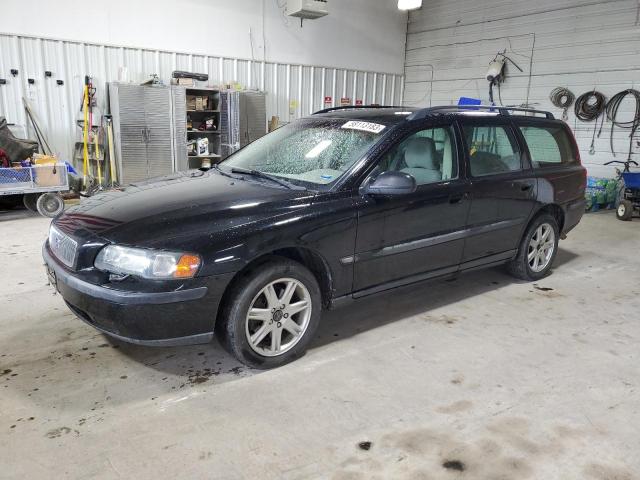 2002 Volvo V70 