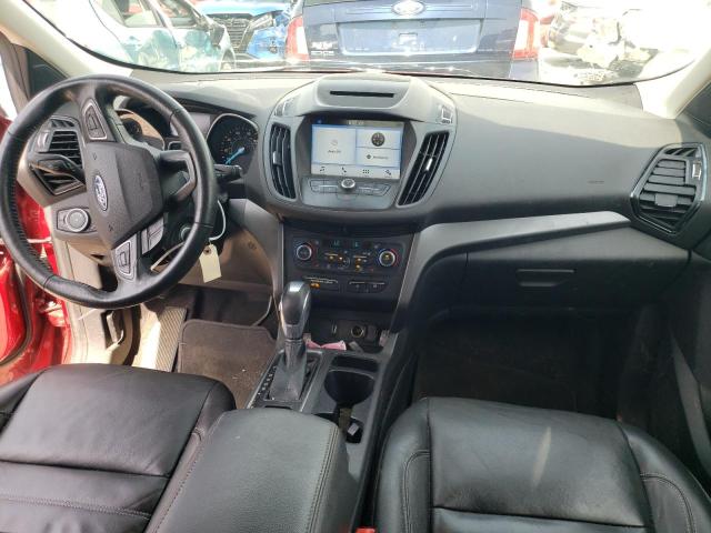 1FMCU0HD1JUD50719 Ford ESCAPE SEL