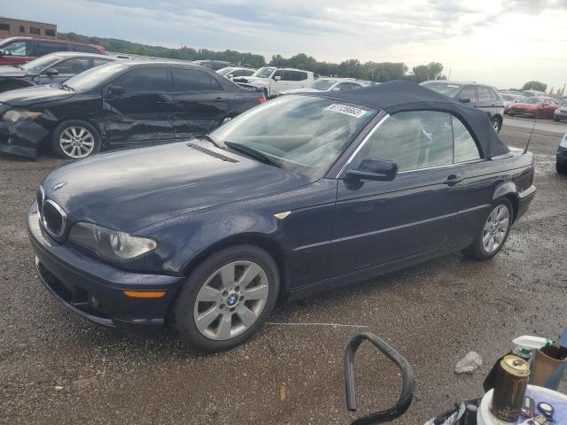 2006 BMW 3 Series 325Ci