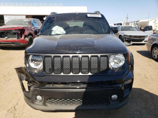 2022 JEEP RENEGADE A - ZACNJDE16NPN64150