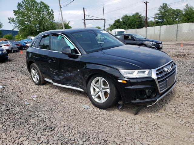 WA1BNAFY5J2086211 2018 AUDI Q5, photo no. 4