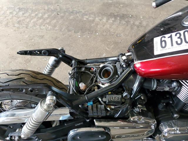 2015 TRIUMPH MOTORCYCLE THUNDERBIR - SMTB07WF2FJ672305