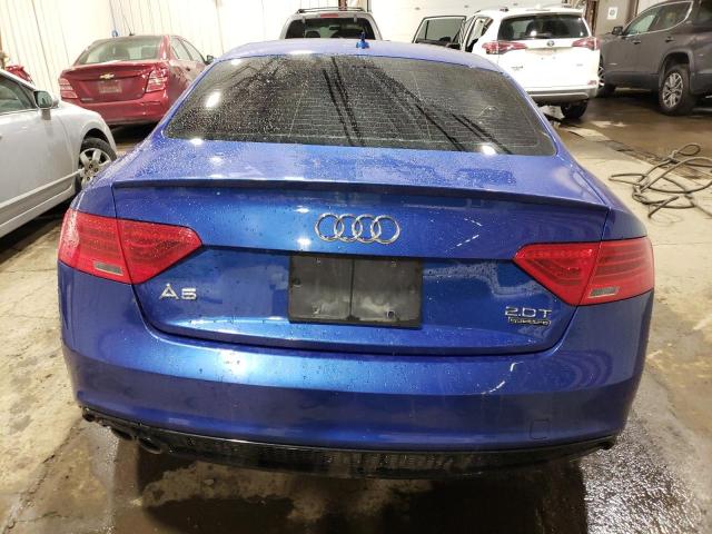 2016 AUDI A5 QUATTRO WAUM2AFR2GA041741