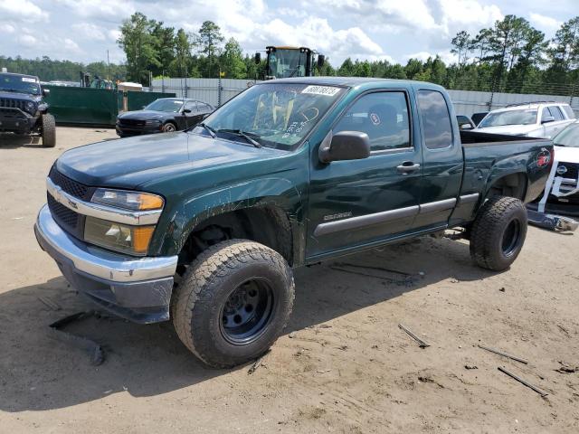 2004 Chevrolet Colorado 