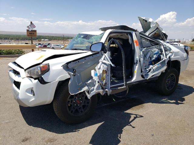 2023 TOYOTA 4RUNNER SE - JTEPU5JR7P6161364